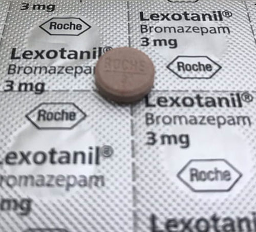 Lexotanil-3mg-Bromazepam